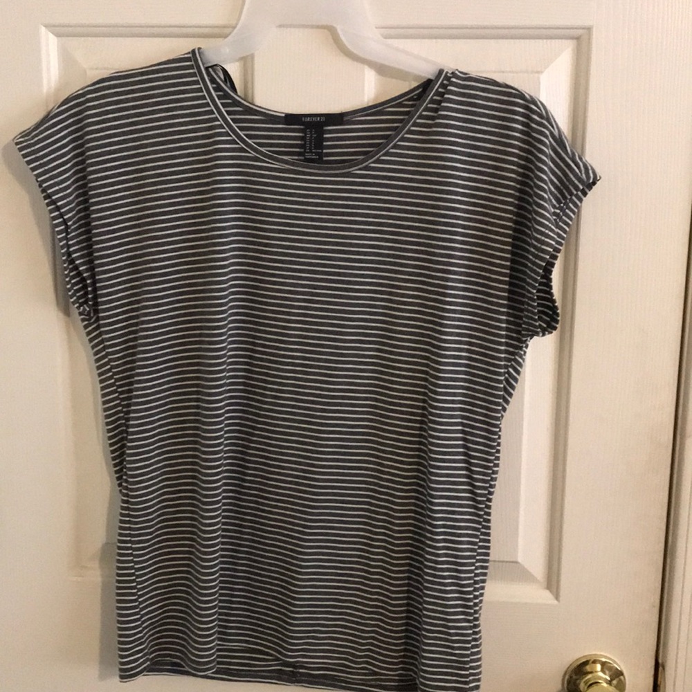 Striped T-shirt